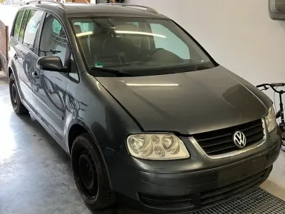 Używany VW Touran