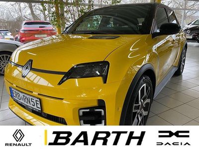 Gebraucht Renault 5 E-Tech Komfort 110 kW (150 PS) 2025 Pop yellow Limousine