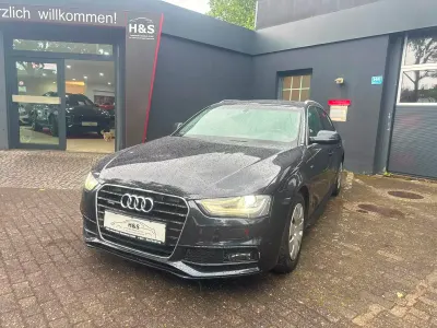 Gebraucht Audi A4