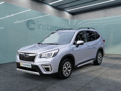 gebraucht Subaru Forester 2.0ie Hybrid Lineartronic Active NAVI SHZ AHK DAB