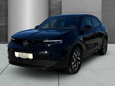 Neu Opel Mokka Edition 136 PS (100 kW) 2025 Schwarz SUV