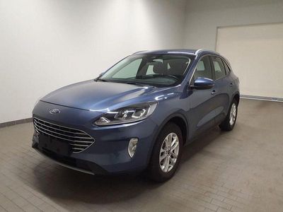 Gebraucht Ford Kuga Titanium 190 PS (139 kW) 2022 Blau SUV