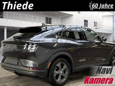 Grau metallic Gebraucht 2022 Ford Mustang Mach-E SUV | 25.750 € (Superpreis)