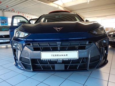 Gebraucht Cupra Terramar 150 PS (110 kW) 2025 Blau SUV