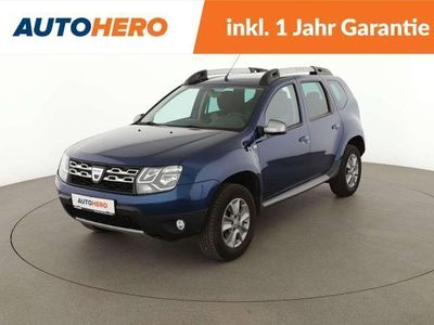 gebraucht Dacia Duster 1.2 TCe Laureate 4x2