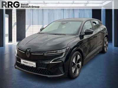 Gebraucht Renault Megane E-Tech Equilibre 96 kW (131 PS) 2022 Blackpearlschwarz Kleinwagen