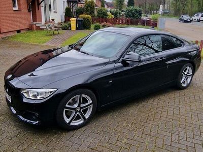 gebraucht BMW 428 i Coupé Sport Line Sport Line