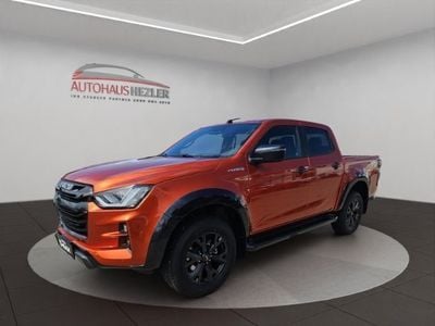 Gebraucht Isuzu D-Max 163 PS (119 kW) 2024 Orange Pickup