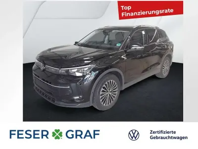 Gebraucht VW Tiguan Life 131 PS (96 kW) 2025 Schwarz SUV