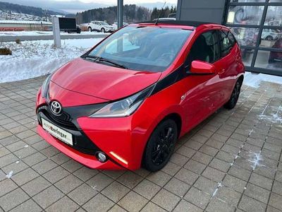 gebraucht Toyota Aygo x-wave