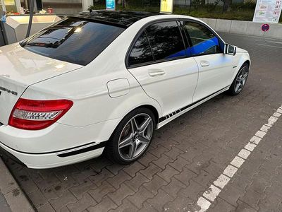 Gebraucht Mercedes C200 184 PS (135 kW) 2010 Limousine
