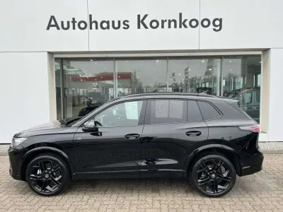 Neu VW Tiguan Style 193 PS (141 kW) 2025 Grenadillschwarz metallic SUV