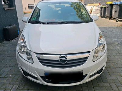 gebraucht Opel Corsa d 1.2