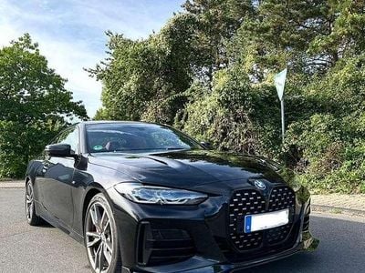 Gebraucht BMW 440 M Sport 374 PS (275 kW) 2021 Schwarz Coupé