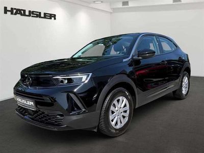 Usado Opel Mokka Edition 131 HP (96 kW) 2022 Preto SUV