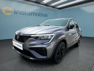 Gebraucht Renault Arkana 143 PS (105 kW) 2025 Grau SUV