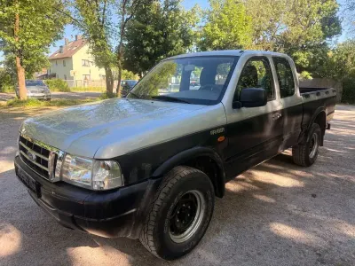 Gebraucht Ford Ranger
