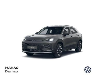 Nuova VW T-Roc Life 150 CV (110 kW) 2026 Grigio SUV
