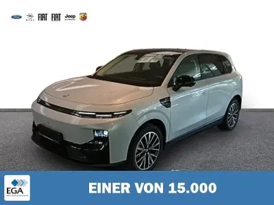 Neu Leapmotor B10 160 kW (218 PS) 2026 Silber metallic SUV