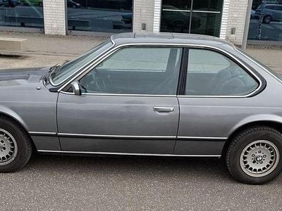 Grau Gebraucht 1979 BMW 628 Sport Line Coupé | 22.999 €