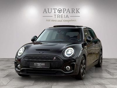Gebraucht Mini Cooper SD Clubman 190 PS (139 kW) 2020 Schwarz Kombi
