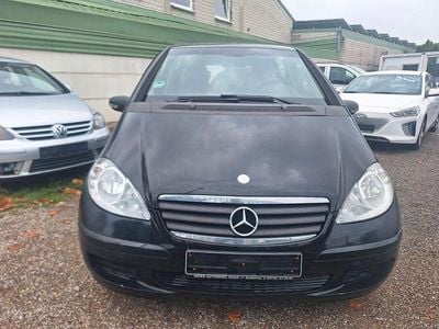 Mercedes A170