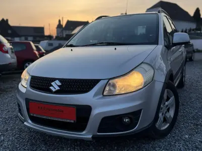 Gebraucht Suzuki SX4