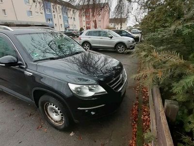 gebraucht VW Tiguan 