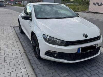 VW Scirocco