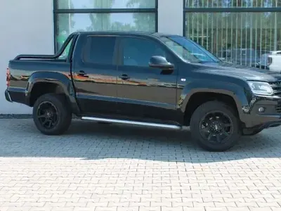 Gebraucht VW Amarok Ultimate 180 PS (132 kW) 2016 Schwarz Pickup