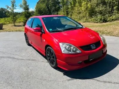 Gebraucht Honda Civic