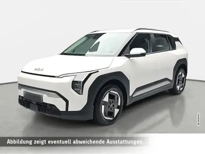 Neu Kia EV3 Air 150 kW (204 PS) 2026 Weiß SUV