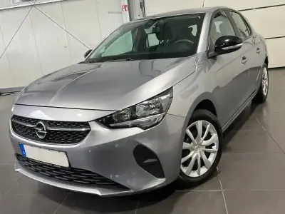Gebraucht Opel Corsa 75 PS (55 kW) 2021 Grau Kleinwagen