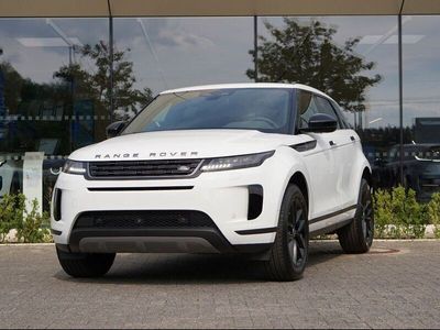 Weiß Gebraucht 2024 Land Rover Range Rover evoque S SUV | 49.890 € (Etwas zu teuer)