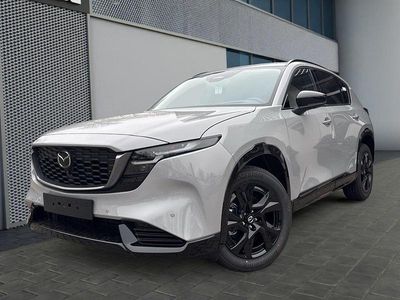 Neu Mazda CX-5 Homura-Line 141 PS (103 kW) 2026 SUV