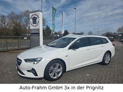 Second-hand Opel Insignia Business 122 CP (89 kW) 2022 Gri Break