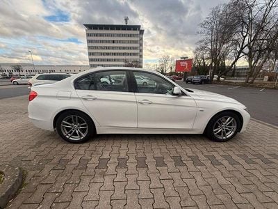 Gebraucht BMW 328 245 PS (180 kW) 2013 Schwarz Limousine