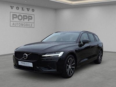 Gebraucht Volvo V60 Plus 355 PS (261 kW) 2024 Onyx black / metallic Kombi