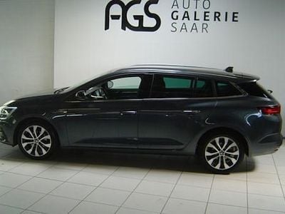Gebraucht Renault Mégane GrandTour Techno 140 PS (102 kW) 2024 Grau Kombi