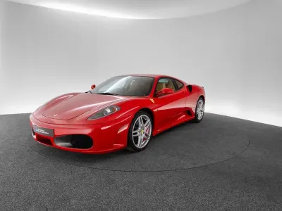 Gebraucht Ferrari F430 510 PS (375 kW) 2006 Rot