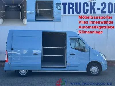 Gebraucht Renault Master 150 PS (110 kW) 2016 Blau Van