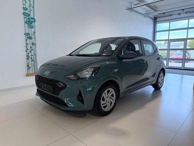 Mangrove green pearl mangrove green pearl Neu 2025 Hyundai i10 GO! Kleinwagen | 16.830 € (Fairer Preis)