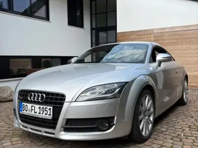 Używany Audi TT Sport 250 KM (183 kW) 2006 Srebrny Coupe