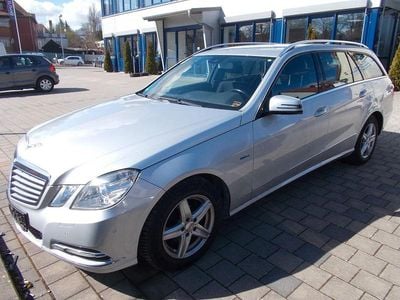 Gebraucht Mercedes E350 265 PS (194 kW) 2011 Silber Kombi