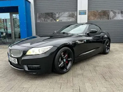 Gebraucht BMW Z4 M Sport 340 PS (250 kW) 2014 Schwarz Cabrio