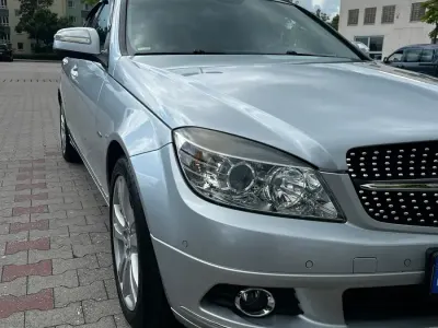 Gebraucht Mercedes 180 156 PS (114 kW) 2008 Grau Limousine