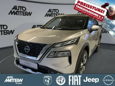 Gebraucht Nissan X-Trail Tekna 204 PS (150 kW) 2024 Silber SUV
