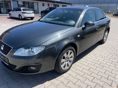 gebraucht Seat Exeo 