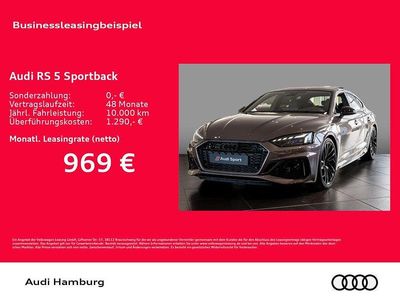 Audi RS5 Sportback