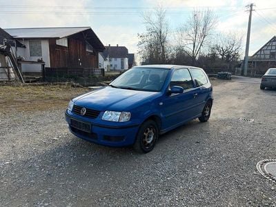 VW Polo